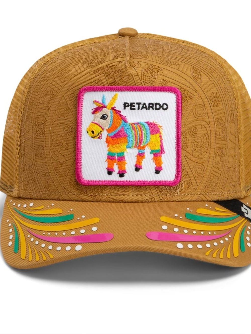 Goorin Bros. “Banger Time Petardo Piñata” Trucker Hat. NWT Pre Order.